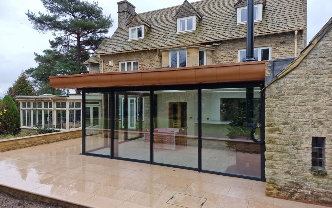 Residential Extension and Refurbishment