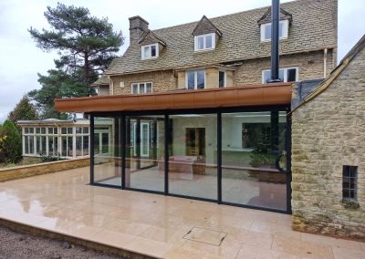 Residential Extension and Refurbishment