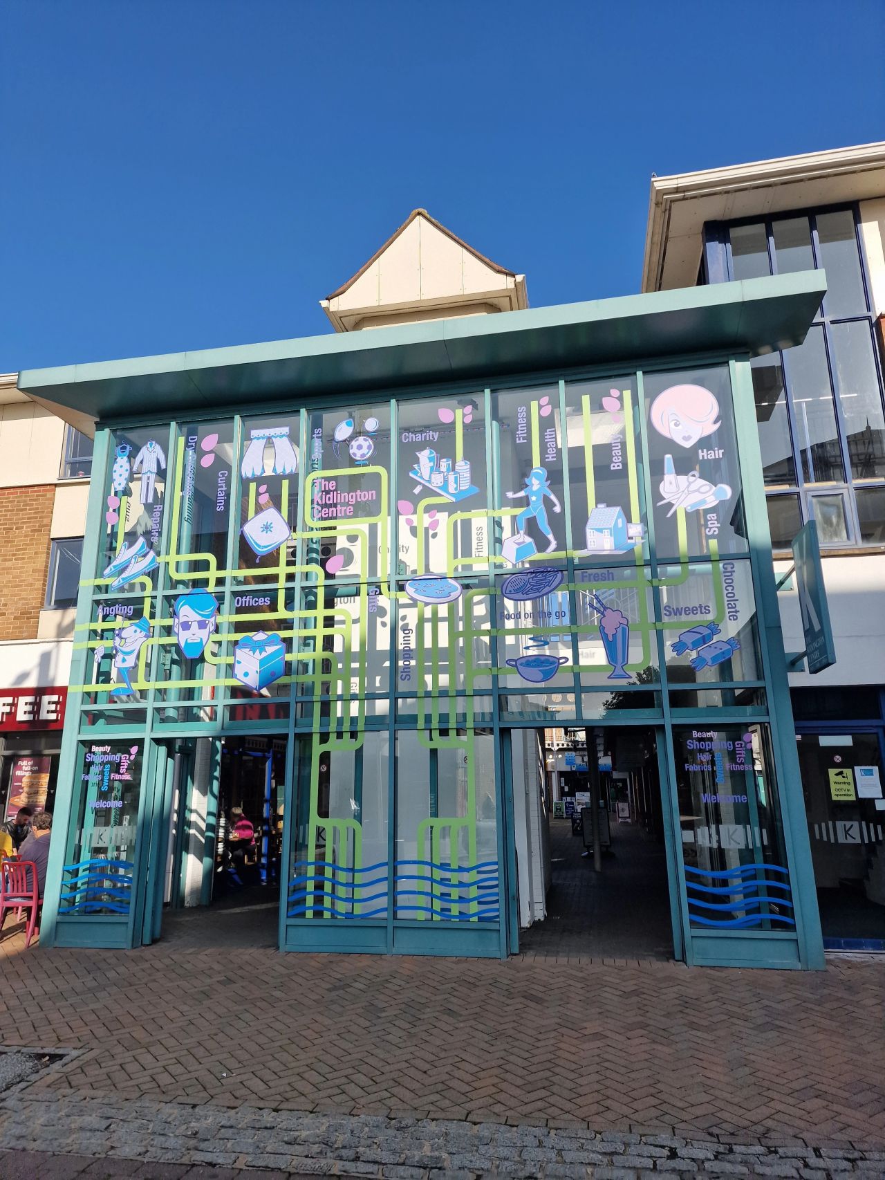 lakeridge kidlington shopping centre commerical space 1